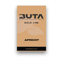Тютюн для кальяну Buta Gold Line Apricot / Абрикос 50 грам