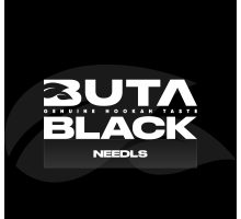 Тютюн для кальяну Buta Black Needles (Хвоя) 100 грам