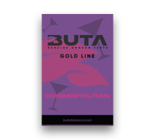 Тютюн для кальяну Buta Gold Line Cosmopolitan (Космополітан) 50 грам