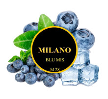 Табак для кальяна Milano Blu Mist M28 (Блю Мист ) 50 грамм