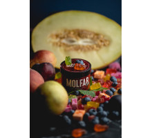 Тютюн для кальяну Molfar(Мольфар) Spirit Line Едем 40 грам
