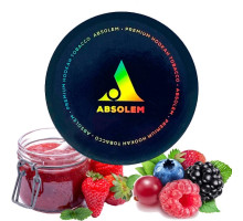 Тютюн для кальяну Absolem Berry Jam (Ягідний Джем) 100 грам