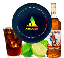 Тютюн для кальяну Absolem Cuba Libre (Куба Лібре) 100 грам