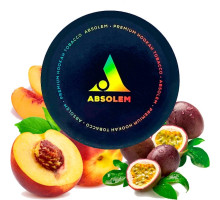 Тютюн для кальяну Absolem Peach &amp; Passion Fruit (Персик Маракуя) 100 грам