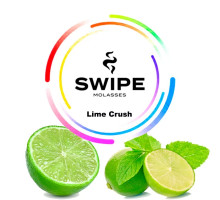 Безникотиновая Смесь Swipe Lime Crush (Лайм Краш) 50 грамм
