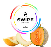 Безникотиновая Смесь Swipe Melon (Дыня) 50 грамм