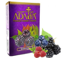 Тютюн для кальяну Adalya Berryeis / Ягоди 50 грам