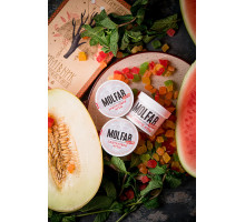 Тютюн для кальяну Molfar(Мольфар) Virginia Line Баштановий Фреш 40 грам