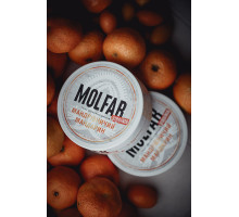 Тютюн для кальяну Molfar(Мольфар) Virginia Line Мандрівничий Мандарин 40 грам
