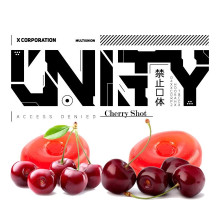 Тютюн для кальяну Unity Urban Collection Cherry Shot (Вишня Шот) 100 грам