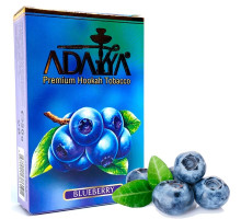 Тютюн для кальяну Adalya Blueberry / Чорниця 50 грам