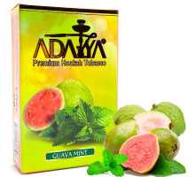 Тютюн для кальяну Adalya Guava Mint / Гуава м'ята 50 грам