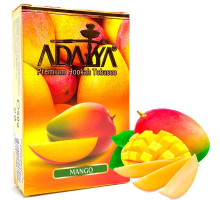 Тютюн для кальяну Adalya Mango / Манго 50 грам