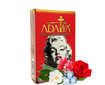 Тютюн для кальяну Adalya Marilyn Monroe / Мерилін Монро 50 грам