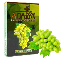 Тютюн для кальяну Adalya White grape / Білий виноград 50 грам