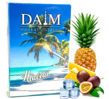 Табак для кальяна Daim Hawaii / Гавайи 50 грамм