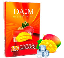 Табак для кальяна Daim Ice Mango / Манго Айс 50 грамм