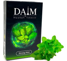 Табак для кальяна Daim Strong Mint / Крепкая Мята 50 грамм 