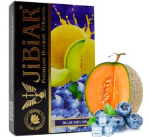 Тютюн для кальяну Jibiar Blue Melon / Блу Диня 50 грам