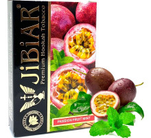 Тютюн для кальяну Jibiar Passion Fruit Mint / Маракуя М'ята 50 грам