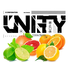 Тютюн для кальяну Unity Urban Collection Citrus Spritz (Цитрус Спрітц) 100 грам