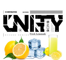 Тютюн для кальяну Unity Urban Collection Fresh Lemonade (Фреш Лімонад) 100 грам