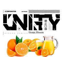 Тютюн для кальяну Unity Urban Collection Orange Blossom (Апельсин Блоссом) 100 грам