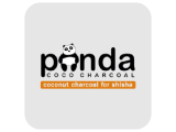 Вугілля кокосове Panda