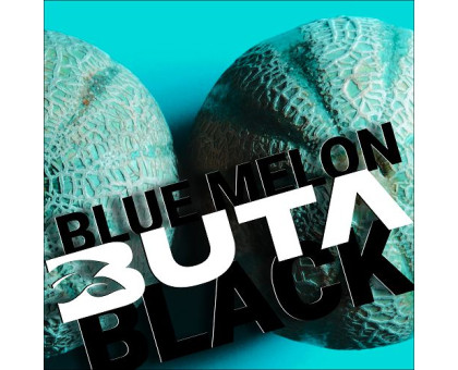 Тютюн для кальяну Buta Black Blue Melon (Блакитна Диня) 20 гр