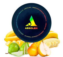Тютюн для кальяну Absolem Pear &amp; Banana (Груша Банан) 100 грам