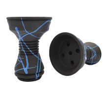 Чаша для кальяну Gusto Bowls Killa Bowl Blue (Синій)