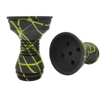 Чаша для кальяну Gusto Bowls Killa Bowl Green (Зелений)