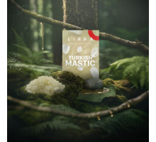 Табак для кальяна Lirra Turkish Mastic (Турецкая жвачка) 50 грамм