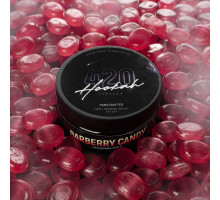 Тютюн для кальяну 4:20 Barberry Candy (Барбарис Цукерка) 40 грам