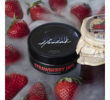 Тютюн для кальяну 4:20 Strawberry Jam (Полуничне Варення) 40 грам