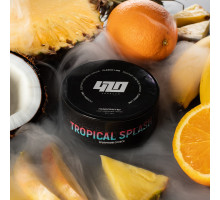 Тютюн для кальяну 4:20 Tropical Splash (Тропікал Сплеш) 40 грам