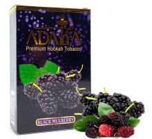 Тютюн для кальяну Adalya Black Mulberry / Тутовник 50 грам