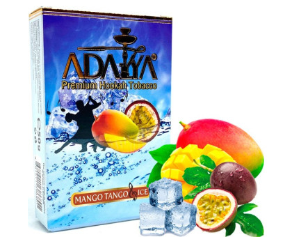Табак для кальяна Adalya Mango Tango Ice / Манго Танго Айс 1кг