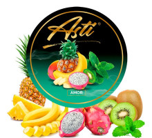 Тютюн для кальяну Asti Amor (Амор) 100 грам