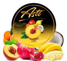 Тютюн для кальяну Asti Lady (Лейді) 100 грам