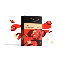 Тютюн для кальяну Loud (Лауд) Cola (Кола) 40 грам