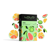 Тютюн для кальяну Loud (Лауд) Goa (Гоа) 40 грам
