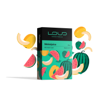  Табак для кальяна Loud (Лауд) Melonjuice (Мелонджус) 40 грамм