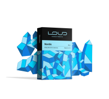  Табак для кальяна Loud (Лауд) Nordic (Нордик) 40 грамм