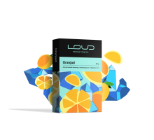  Табак для кальяна Loud (Лауд) Oranjad (Оранжад) 40 грамм