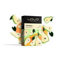  Табак для кальяна Loud (Лауд) Sweetpear (Душистая Груша) 40 грамм