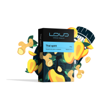  Табак для кальяна Loud (Лауд) Thai Spirit (Тай Cпирит) 40 грамм