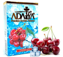 Тютюн для кальяну Adalya Cherry Ice / Вишня Лід 50 грам