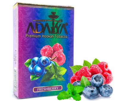 Тютюн для кальяну Adalya Freshberry / Свіжа Ягода 50 грам