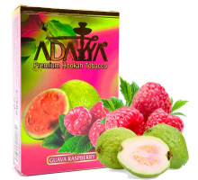 Тютюн для кальяну Adalya Guava Raspberry / Гуава Малина 50 грам